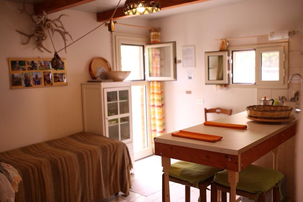 ノーチ La Cascata Bed & Breakfast 部屋 写真