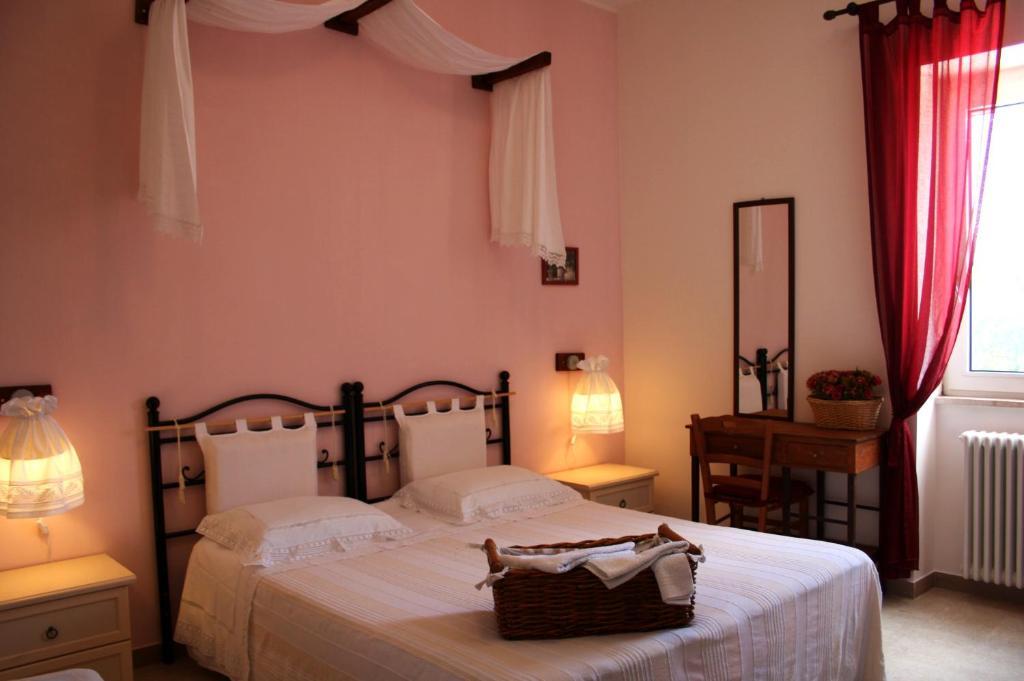 ノーチ La Cascata Bed & Breakfast 部屋 写真
