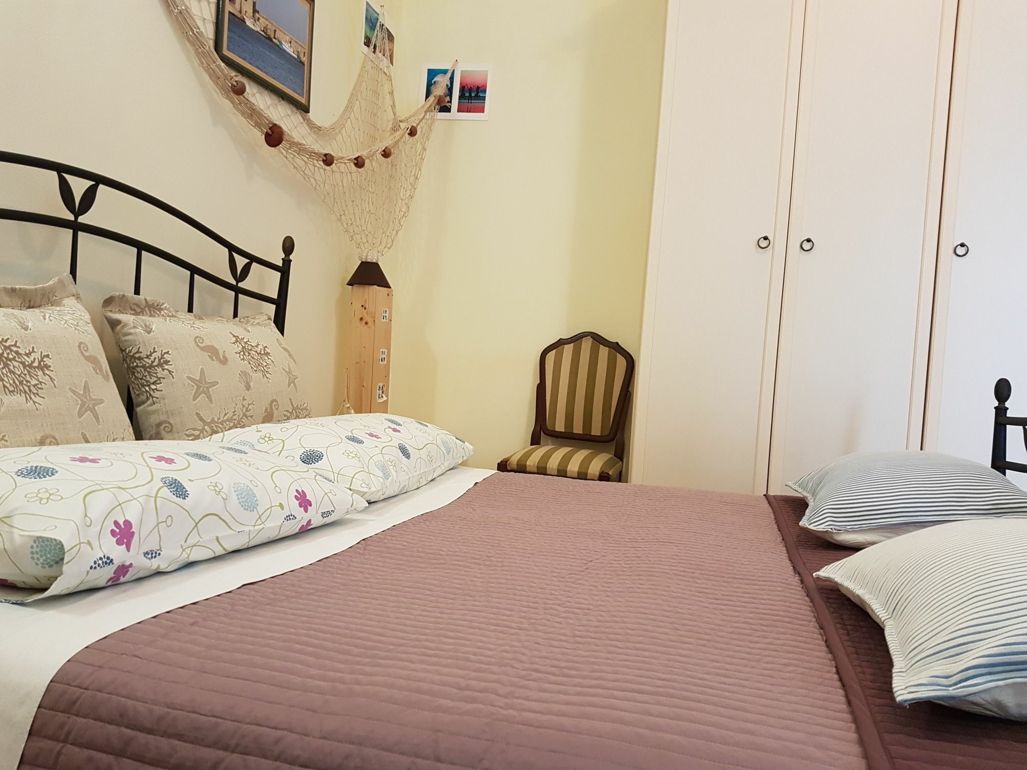 ノーチ La Cascata Bed & Breakfast エクステリア 写真