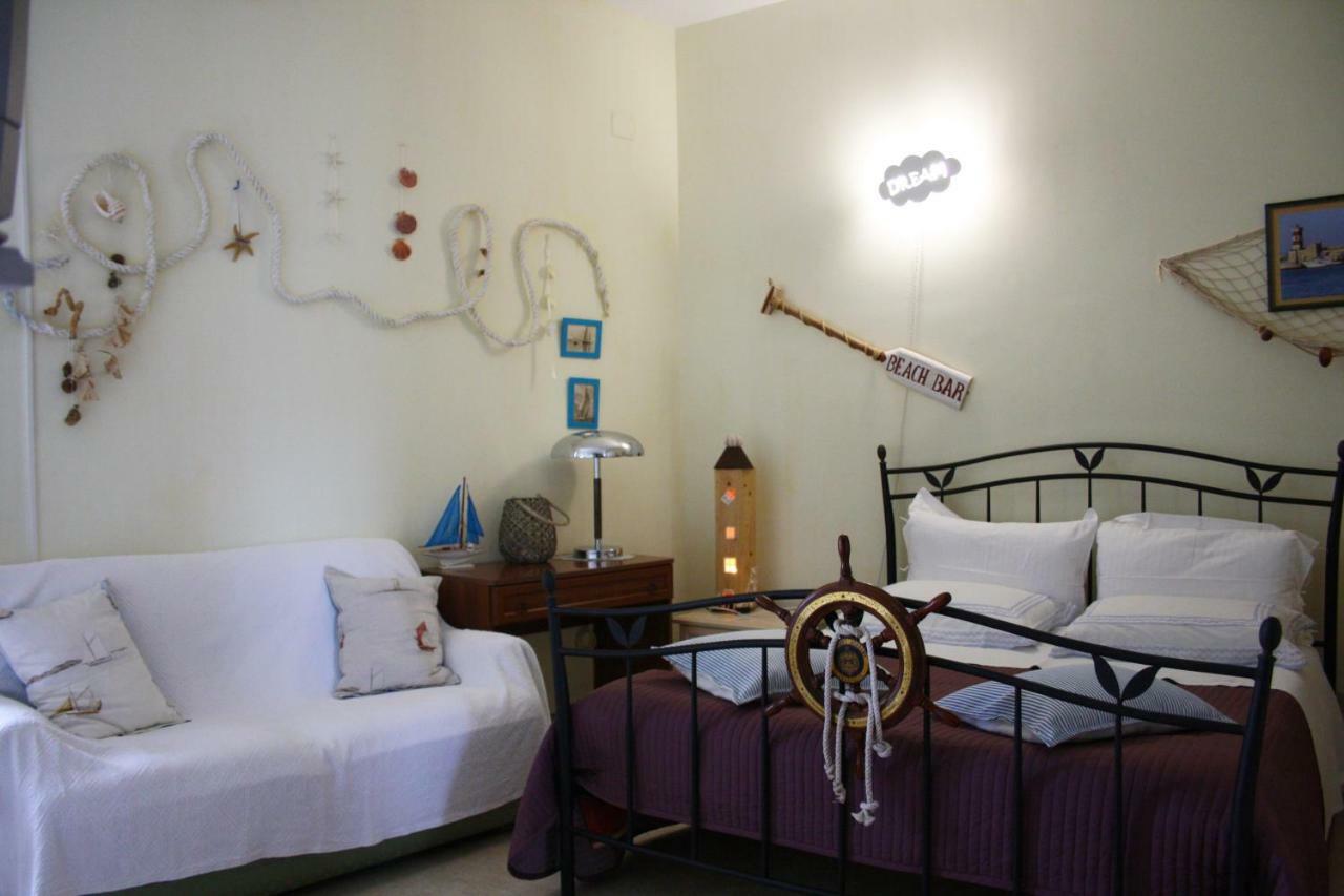 ノーチ La Cascata Bed & Breakfast エクステリア 写真