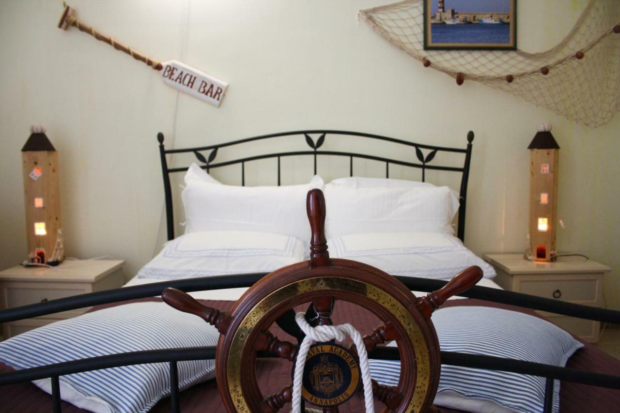 ノーチ La Cascata Bed & Breakfast エクステリア 写真